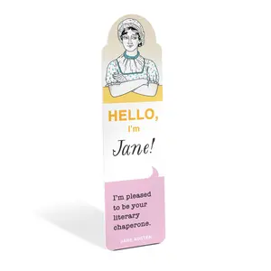 Hello, I'm Jane! Bookmark