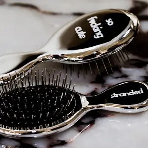 stranded mini brush