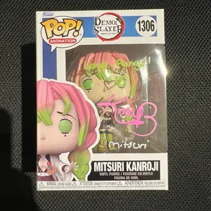 Mitsuri funko pop DS