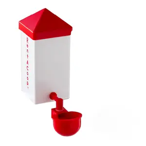 32oz Automatic Refill Chick Cup Drinker Waterer