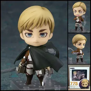 Giant Wars Movable Nendoroid Anime Figurine Home Decoration Desktop Ornament