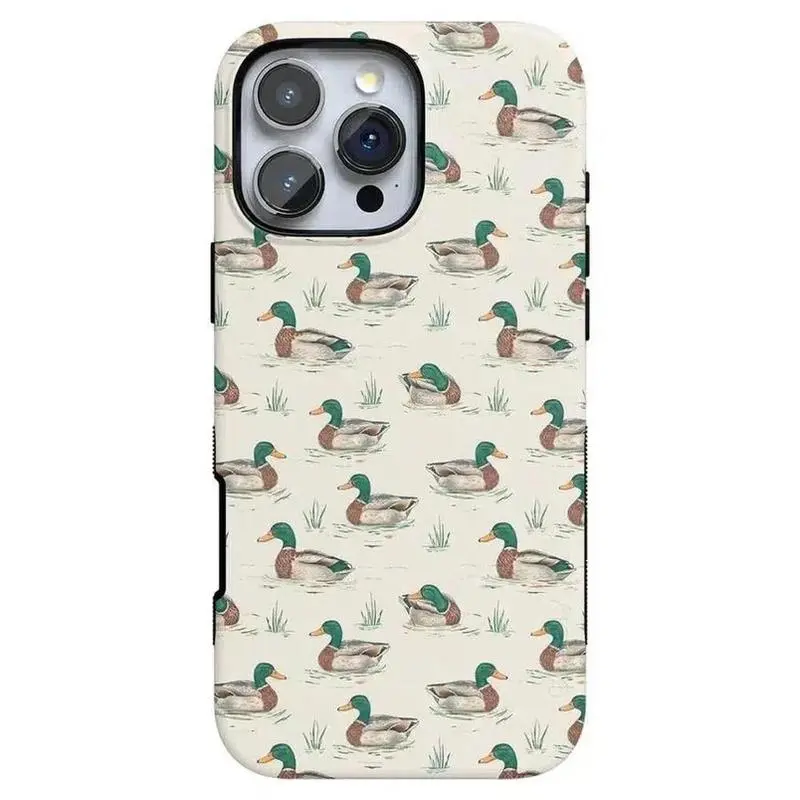 Casely Mallard & Co The Boyfriend Collection - Best Case - Phone Case Fit For iPhone 11 12 13 14 15 16