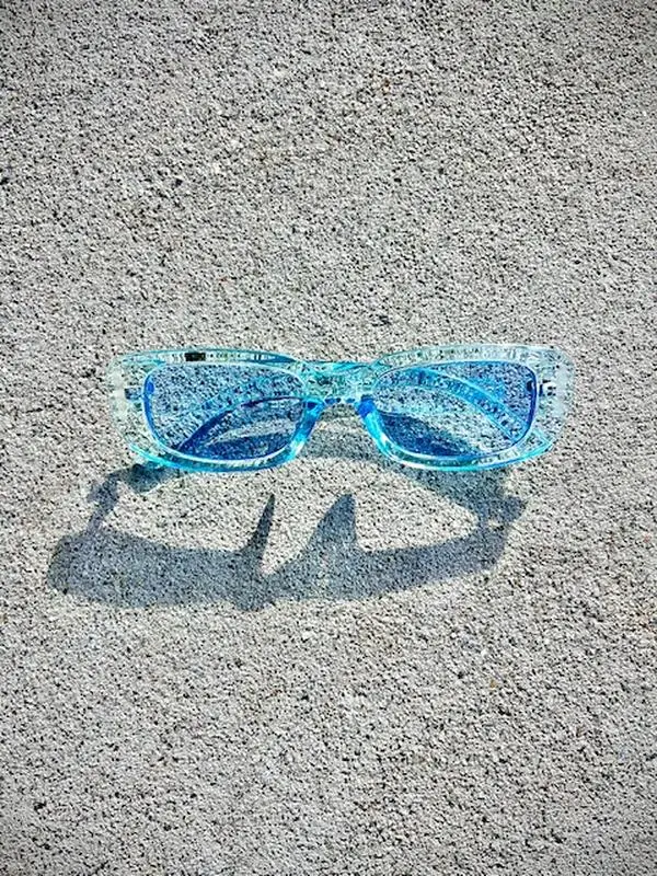 Crystal Blue frames