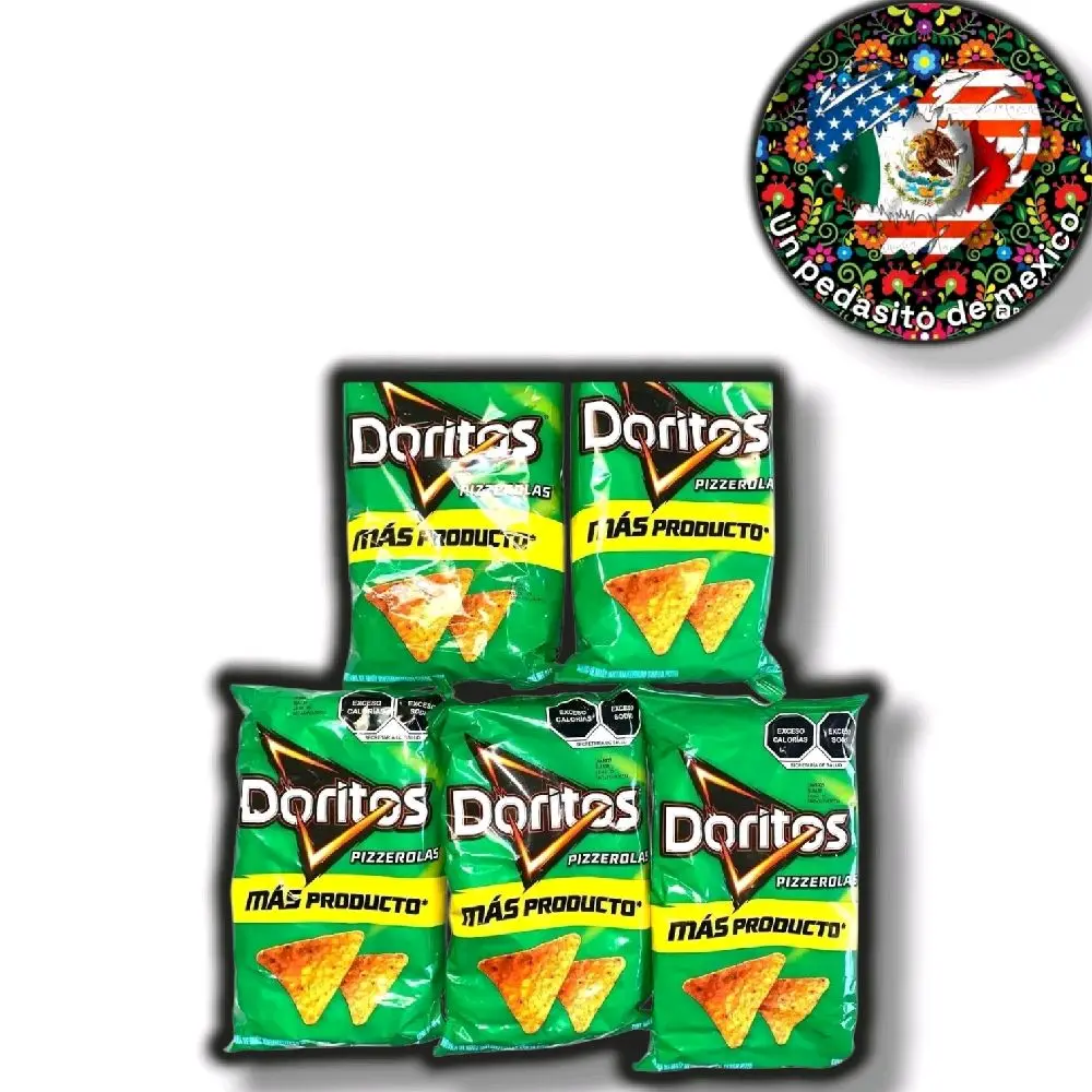5 Pack Doritos Pizzarola