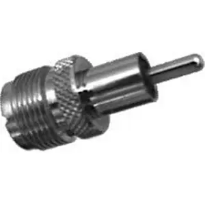 212 MAIN Firestik AR2 Adapter - PL259 Plug Connector for Automotive, Motorcycle, Motorhome Parts & Accessories