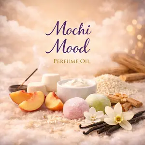 Mochi Mood (Unisex) Perfume Oil