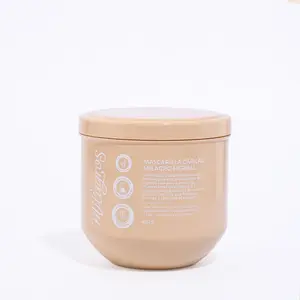 Milagros Herbal Miracle Hair Mask – Deep Repair, Nourishing & Growth-Boosting Treatment