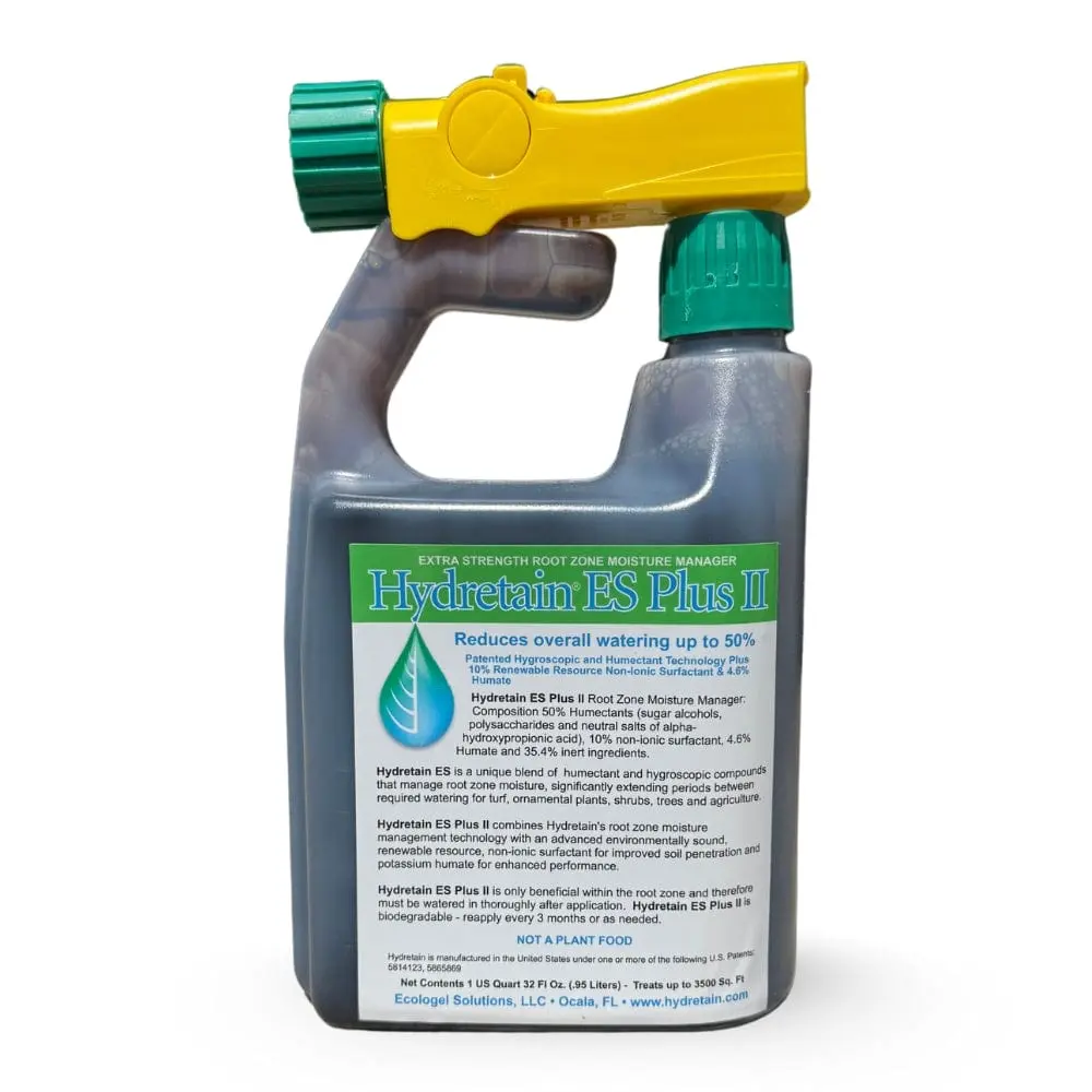 Hydretain ES Plus II