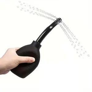 Universal Enema Bulb for Men & Women, Personal Care Hygiene Tool, Hygiene Essentials, Ideal for Home Use & Travel, Easy-To-Use Design