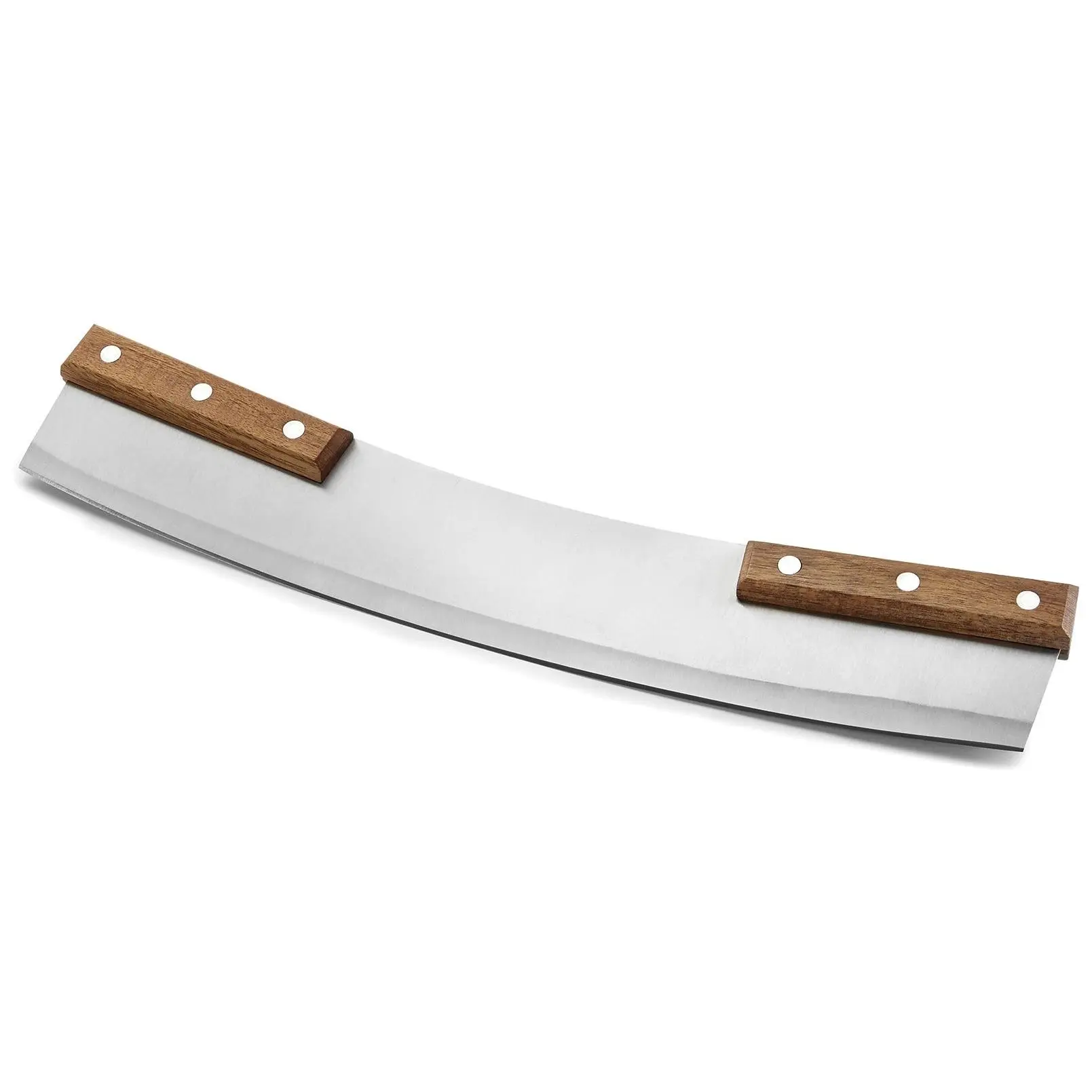 Outset Acacia Pizza Cutter