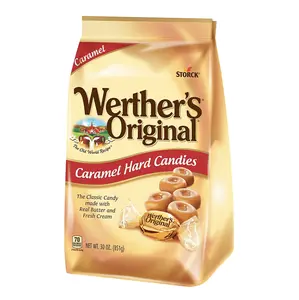 Werther's Original Caramel Hard Candies 30 oz