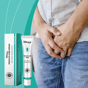 South Moon Men's Body Care Cream - Nourishing Moisturizer for Prostate Gland Support, Soothing Relief for Male Prefrontal Discomfort, Daily Use