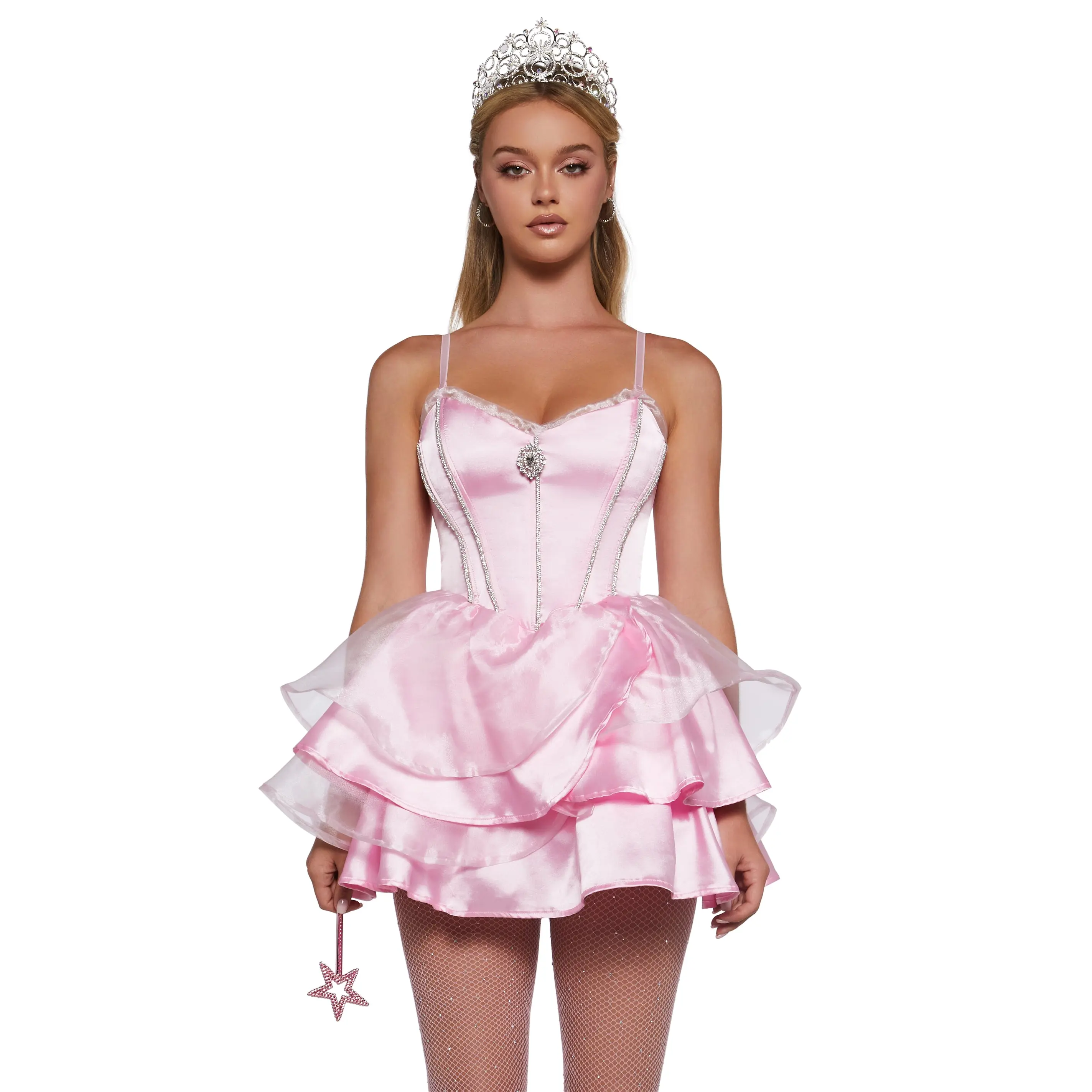 Bubbly Witch Costume