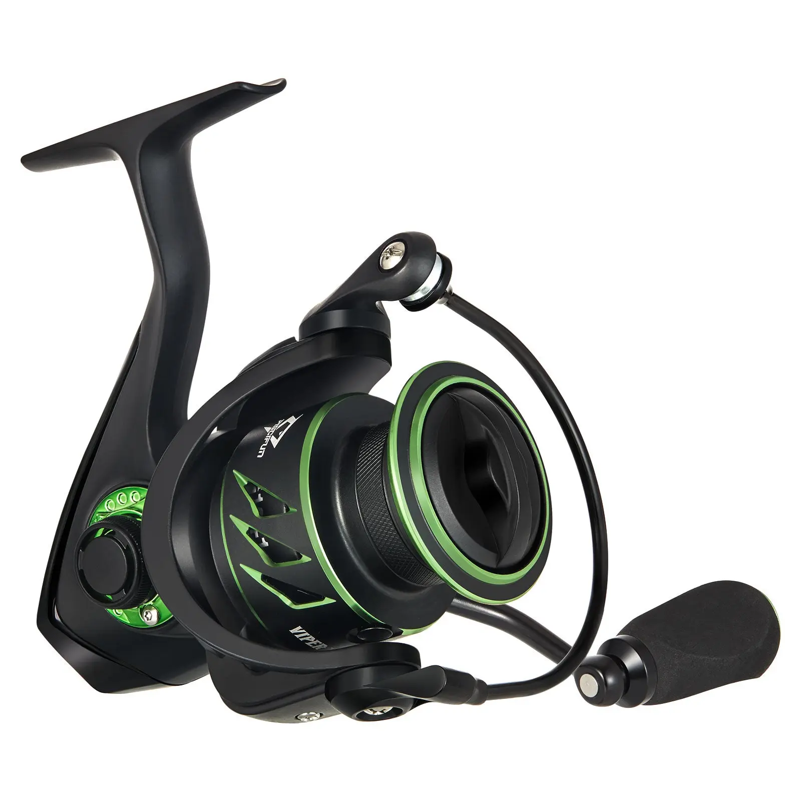 Piscifun Viper X Spinning Reel High Speed Fishing Reel Size 500-5000 Piscifun Viper X Spinning Reel High Speed Fishing Reel Size 500-5000