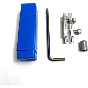 GJANSH Stripped Screw Extractor Set For Damaged Screw Remover And Extractor Easy Out Bolt Extractor Kit Broken Allen Screw Removal Tool broken water pipe extractor Best Diy Gifts For Men fathersdaygift