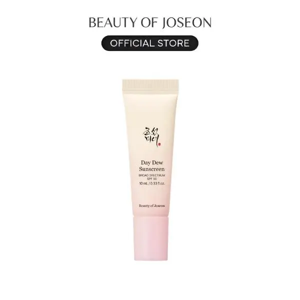 [Beauty of Joseon Official] Day Dew Sunscreen 10ml