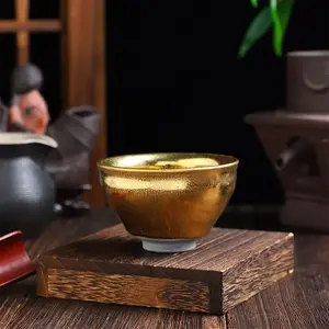Master handcrafted Treasure Bowl main cup
