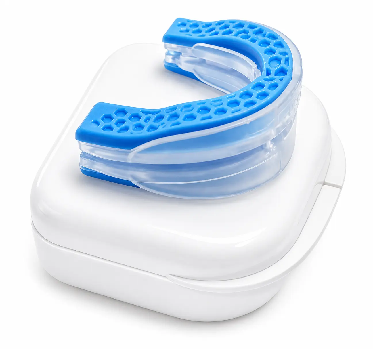 Anti snore custom mouth piece - Prevents snoring fast