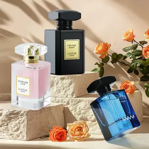 LASTAR Unisex Perfume, 1 Bottle (55ml), Long-Lasting Fragrance Spray, Woody Fragrance Note, Eau de Cologne, Floral Fragrance Note, Holiday Gift-Giving, Christmas Gift, Autumn Gift