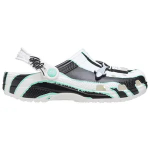 Crocs Classic Clog Ron English Party Animals Zebra White (men) by StockX