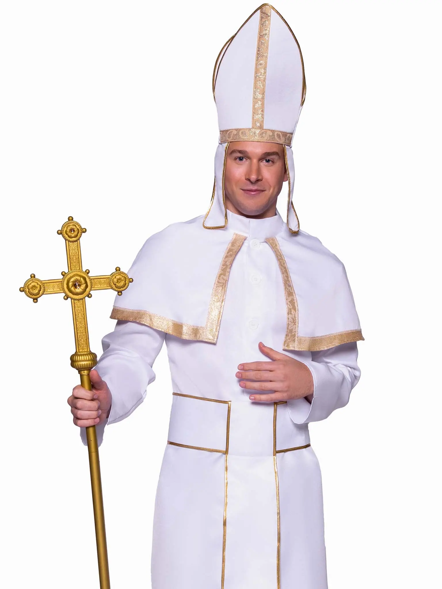 Men's Pope Halloween Costume