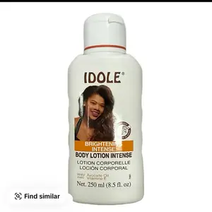IDOLE Brightening Intense Body Lotion with Avocado Oil & Vitamin E 250ml Lotion Corporelle