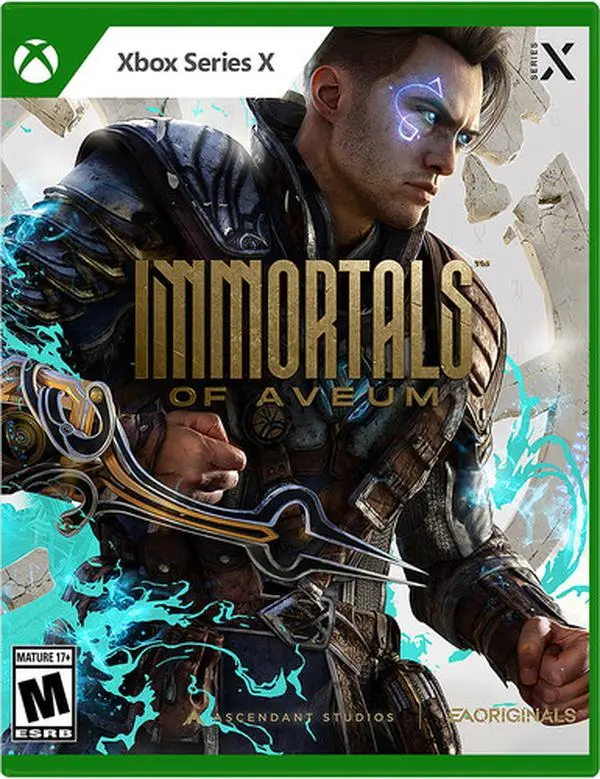 XBox - Immortals of Aveum for Xbox Series X S  [VIDEOGAMES] Xbox Series X