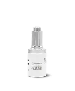 Joanna Vargas | Rescue Vitamin C + Squalane Serum - Hydrating, Brightening, Anti-Aging Formula for Normal Dry Oily Combination & Sensitive Skin - 30 ML