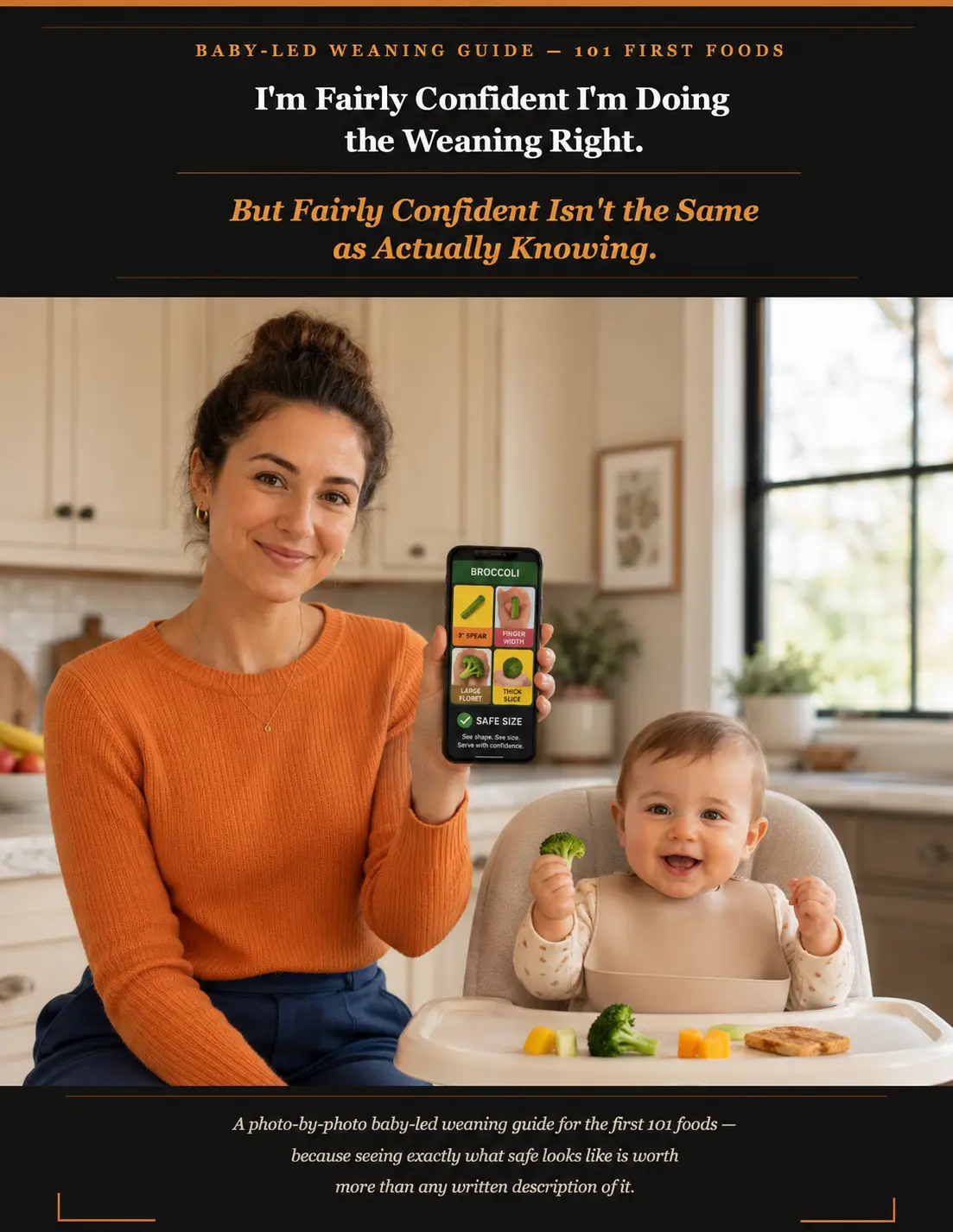 Weaning Guide: Starting Solids With Confidence