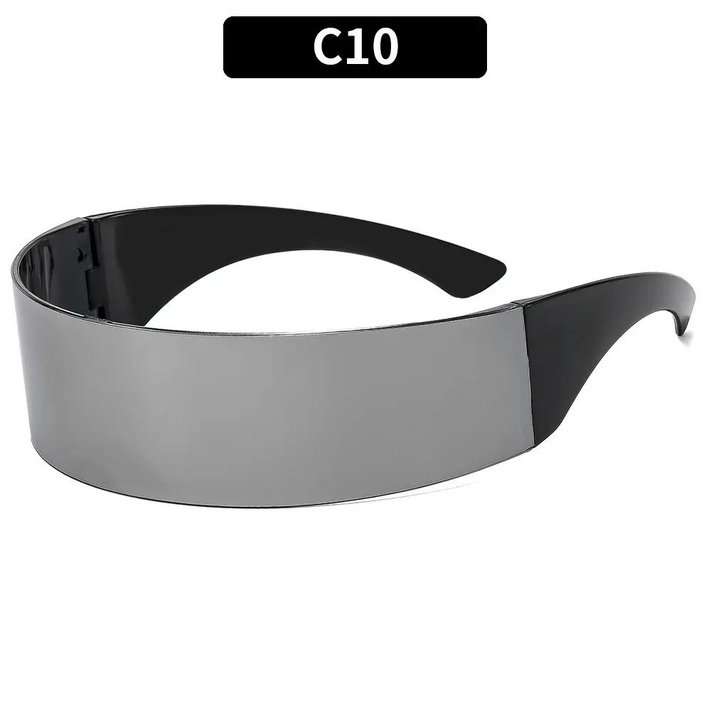 C10-Black Feet Full Mercury