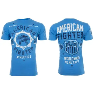 American Fighter T-shirt North Carolina, Top, Tshirt