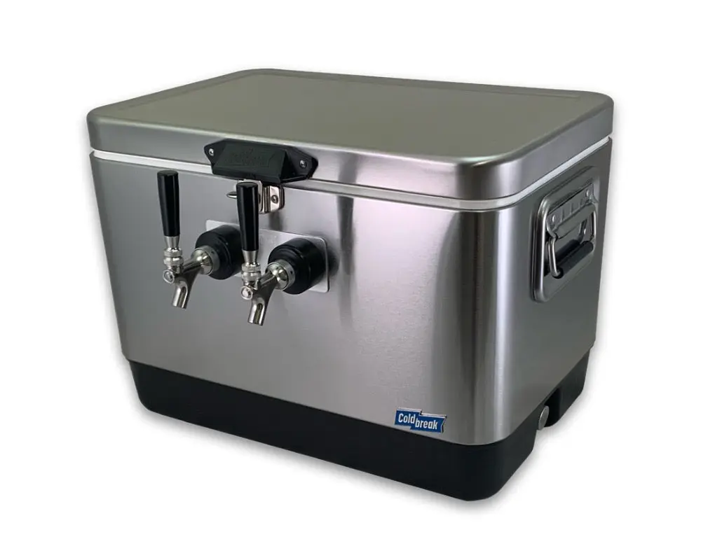 2-Tap Jockey Box
