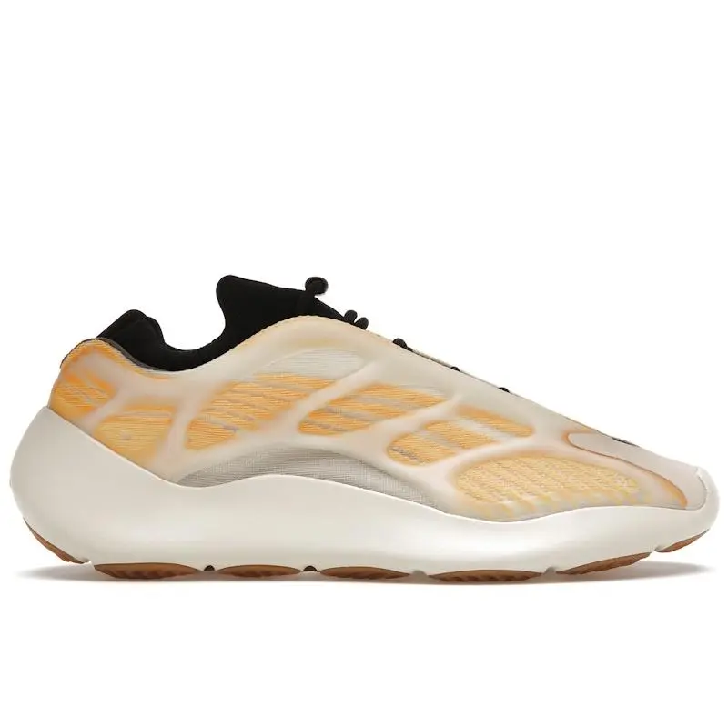 adidas Men's Yeezy 700 V3 Mono Safflower, from StockX