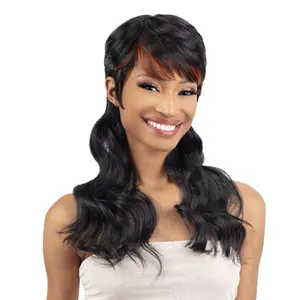 FreeTress Equal Lite Wig Wavy Mullet