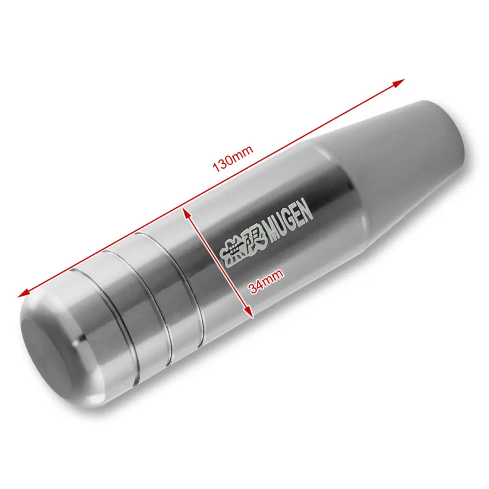 13CM MT Manual Transmission JDM 5 6 Speed Short shift knob for HONDA RSX CIVIC Type R S2000 Del Sol Acura Integra