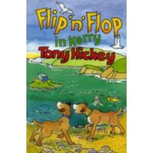 USED-Flip 'n' Flop in Kerry by Hickey, Tony (Paperback)