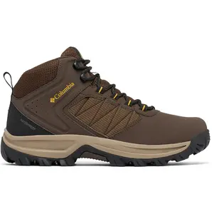 Columbia Transverse Waterproof Hiking Shoes for Men – Durable Outdoor Footwear