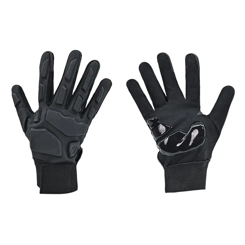 CHD L1 Armored Durable Lineman Gloves for Youth-Adult, Sports & Outdoor Accessories, Armored Sports Gloves, Durable Sports Gloves