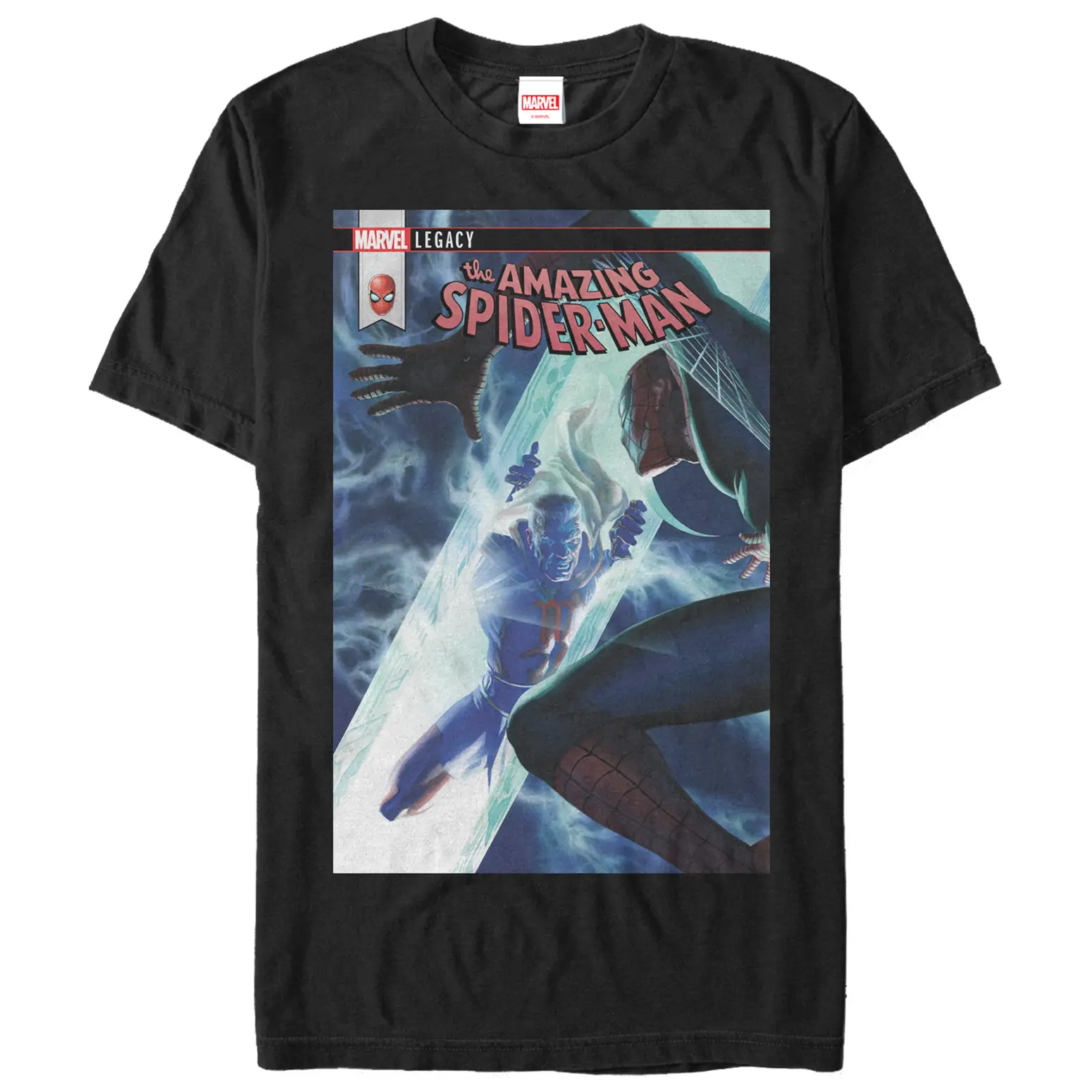 Men's Marvel Legacy Amazing Spider-Man T-Shirt