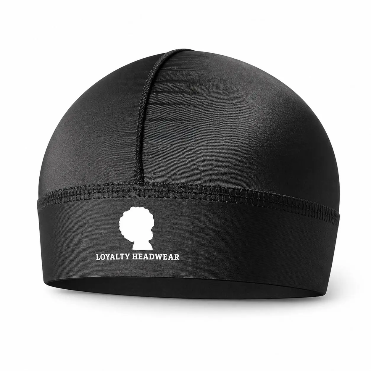Royalty Headwear Premium Wave Cap, The Best Wave Cap For For 360, 540, And 720 Waves Casual Polyester None