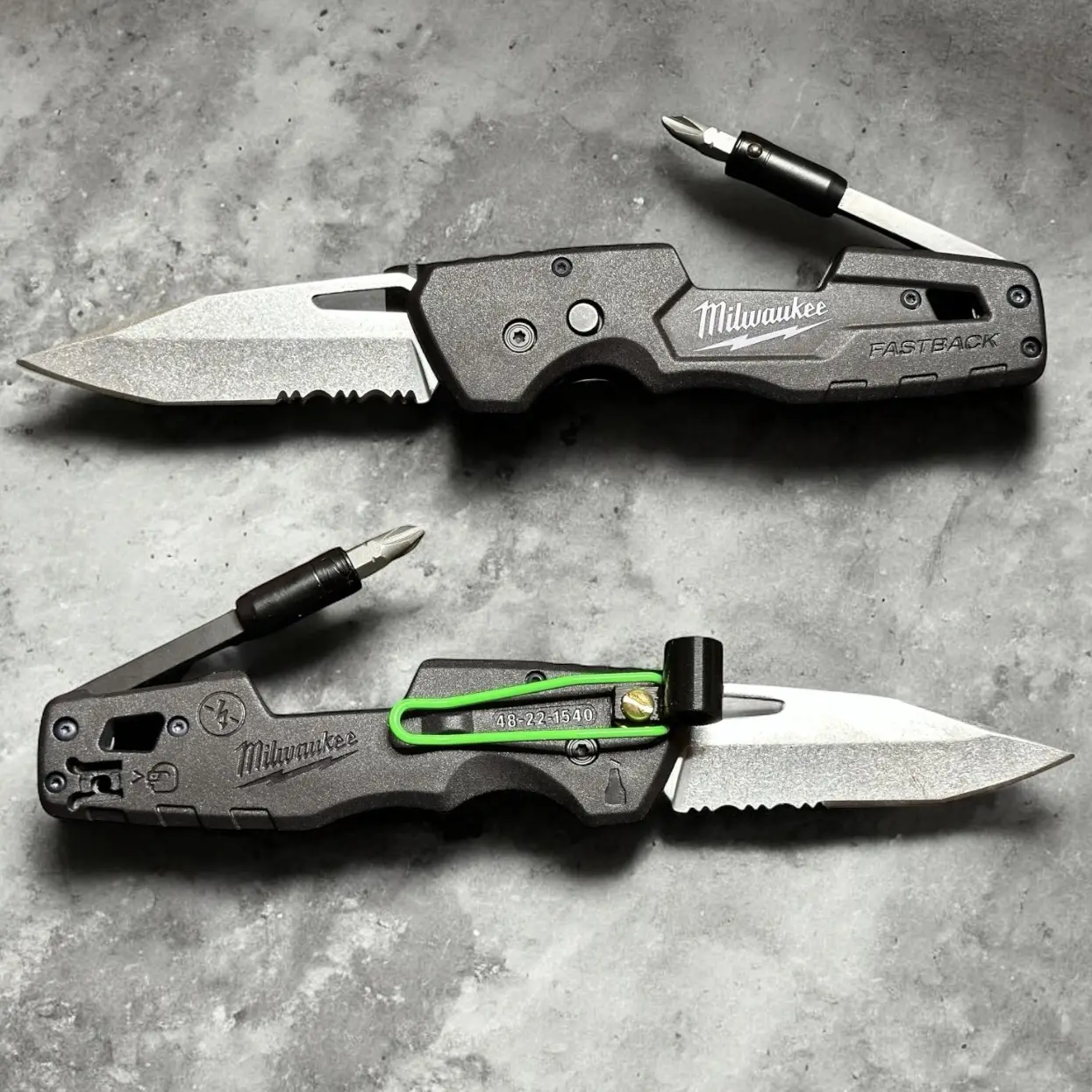 6-IN-1 Black OPS