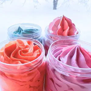 Whipped Body Butter | Skincare | Body Care | Shea Butter | Mango Butter | Jojoba Oil | Smooth | Moisturizing | Smooth | Self-care | Vegan