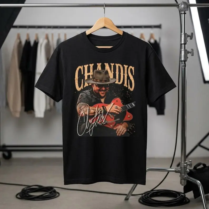 Chandis Lilly Tribute T-shirts Unisex Music tee