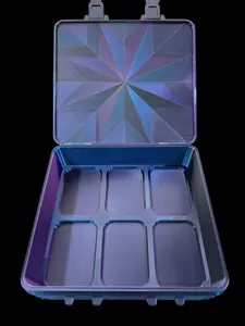 Bulk Peptide Storage Case Bulk Peptide Storage Case