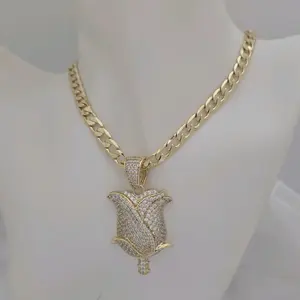 cadena 248 y dije 415 tulipan