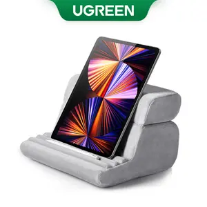 UGREEN Tablet Pillow Stand Soft Holder with 3 Viewing Angles Adjustable Pillow Holder Backrest Washable, Cellphone Mount Accessories,Deals for You,TikTokShopHolidayHaul