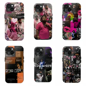 Rod wave tour 2025 Phone Case | Last Lap Rod Wave 2025 Case | Gifts For Fans Men Women | Compatible For iPhone 17 Pro Max 16 15 14 13 12 11 for Samsung S21 S22 S23 S24 S25 Phone Case |   Tough phone case | Halloween gift
