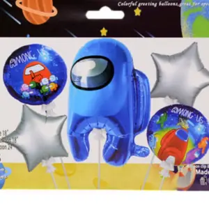 Amoungus Balloons - Perfect for Parties and Celebrations