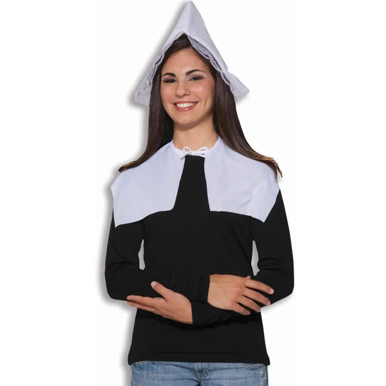 Amish Pilgrim Hat