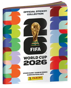 FIFA World Cup 2026 Official Sticker Collection - Album